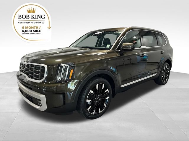 Used 2024 Kia Telluride SX FWD image 1