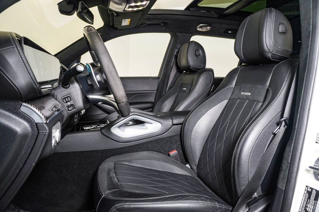 Used 2023 Mercedes-Benz GLS 63 AMG 4MATIC image 19