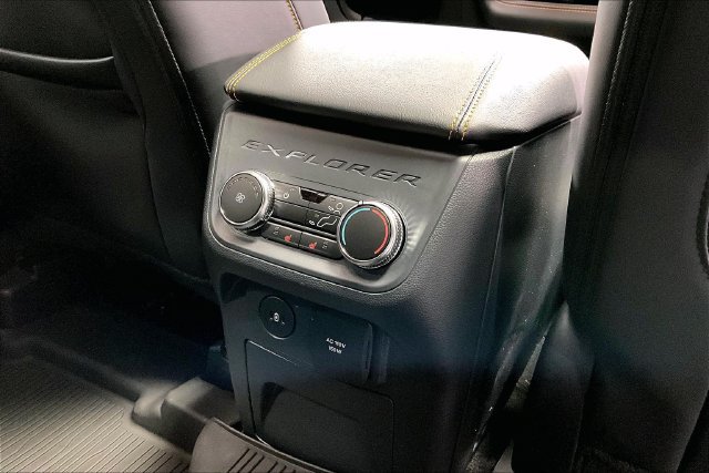 New 2027 Ford Explorer Tremor AWD/4WD image 4