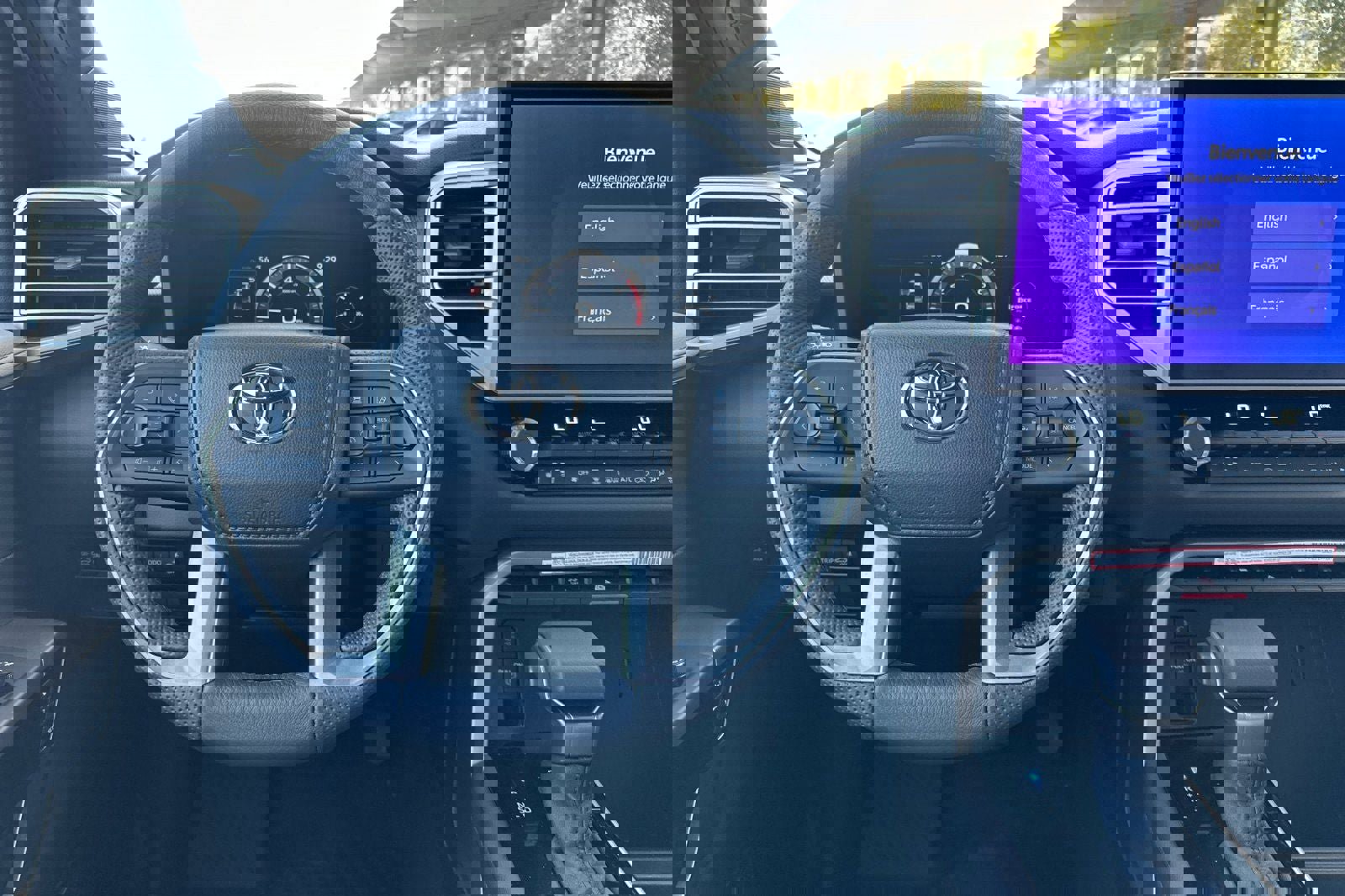 New 2026 Toyota Tundra Limited image 17