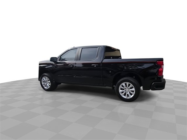 Used 2025 Chevrolet Silverado 1500 Custom image 6