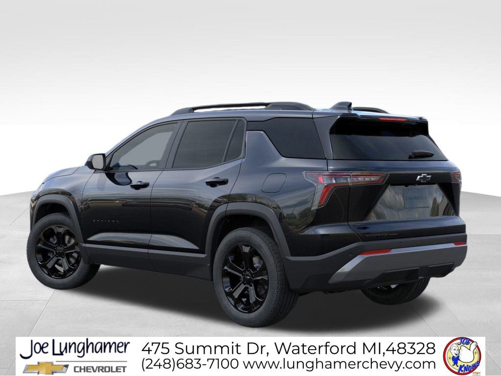 New 2026 Chevrolet Equinox LT image 3