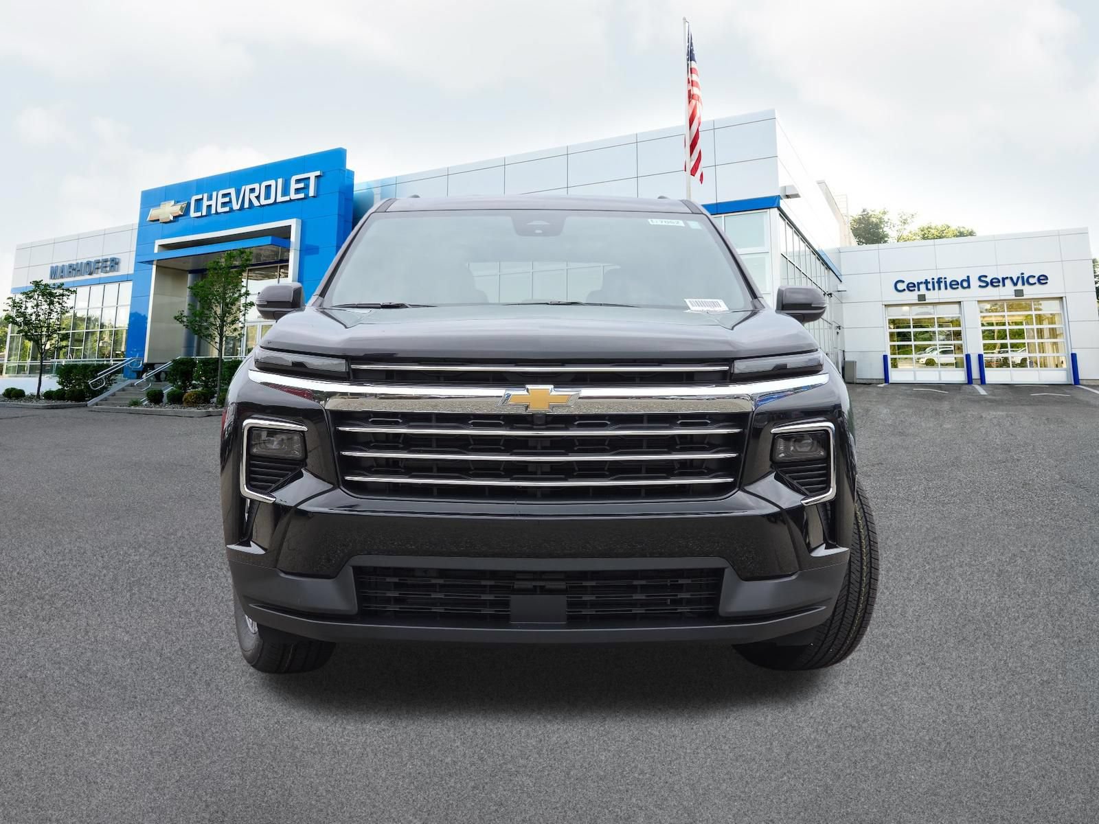 New 2027 Chevrolet Traverse LT FWD image 15