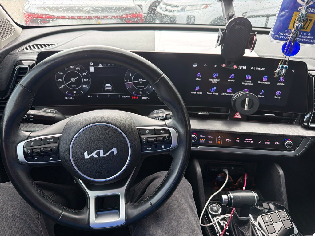 Used 2024 Kia Sportage SX FWD image 6