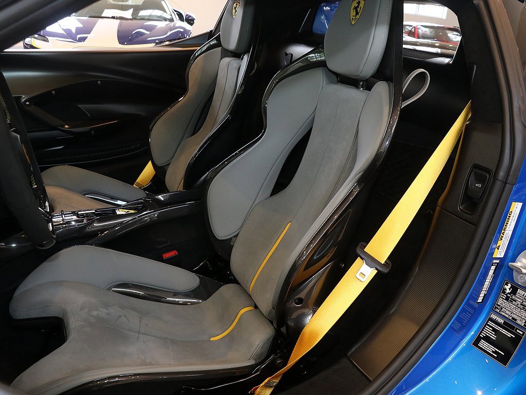 Certified 2024 Ferrari 296 GTB image 5