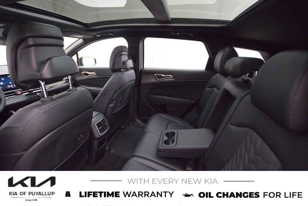 New 2026 Kia Sportage X-Pro Prestige image 12