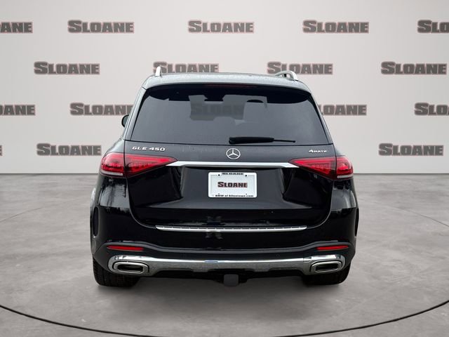 Used 2022 Mercedes-Benz GLE 450 4MATIC image 4