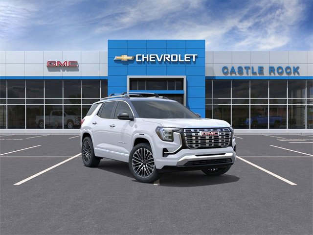 New 2026 GMC Terrain Denali w/ LPO, Floor Liner Package