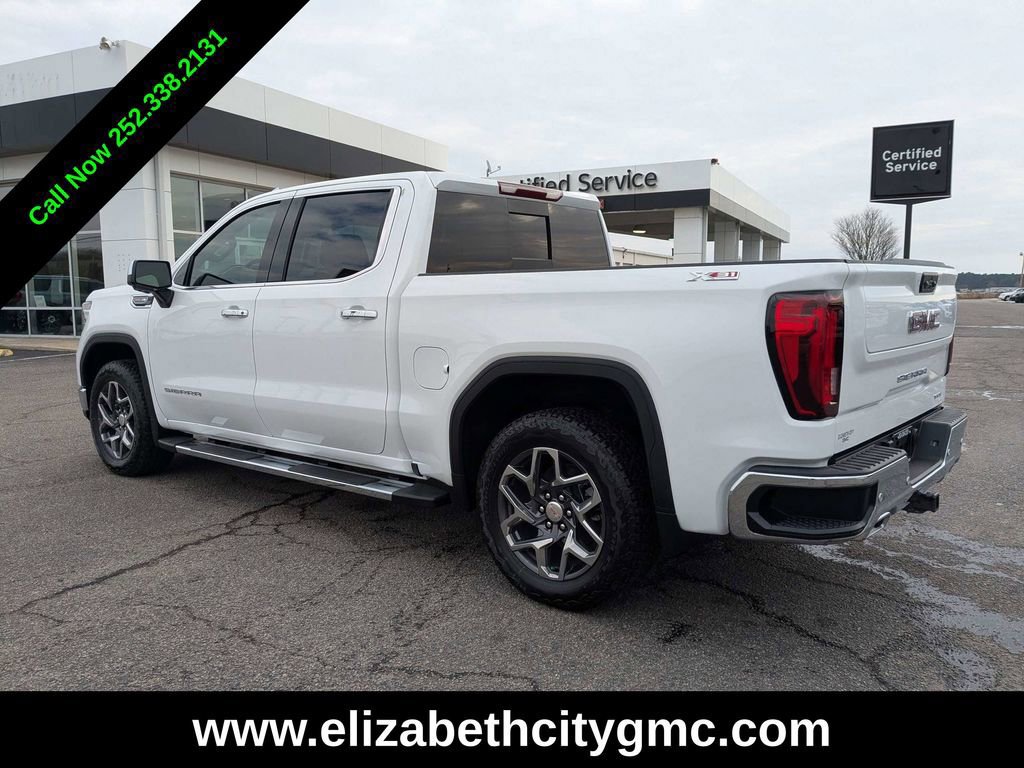 New 2026 GMC Sierra 1500 SLT w/ SLT Premium Plus Package image 6
