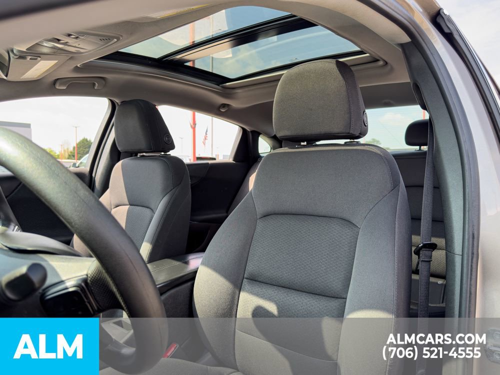 Used 2022 Chevrolet Malibu LT image 10