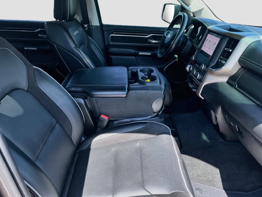 Used 2022 RAM 1500 Laramie RWD image 27