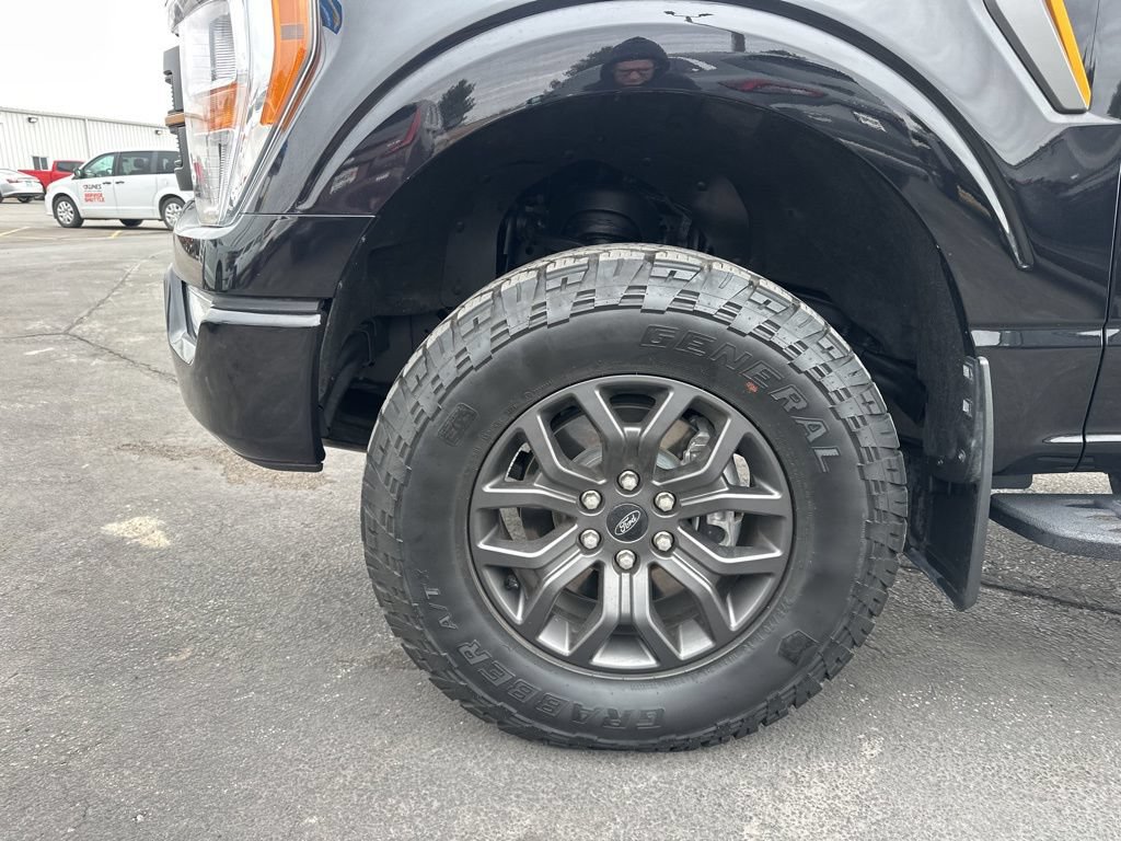 Used 2021 Ford F150 Tremor AWD/4WD image 9