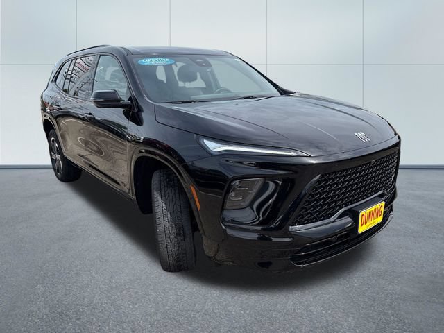 Used 2025 Buick Enclave Sport Touring AWD/4WD image 5