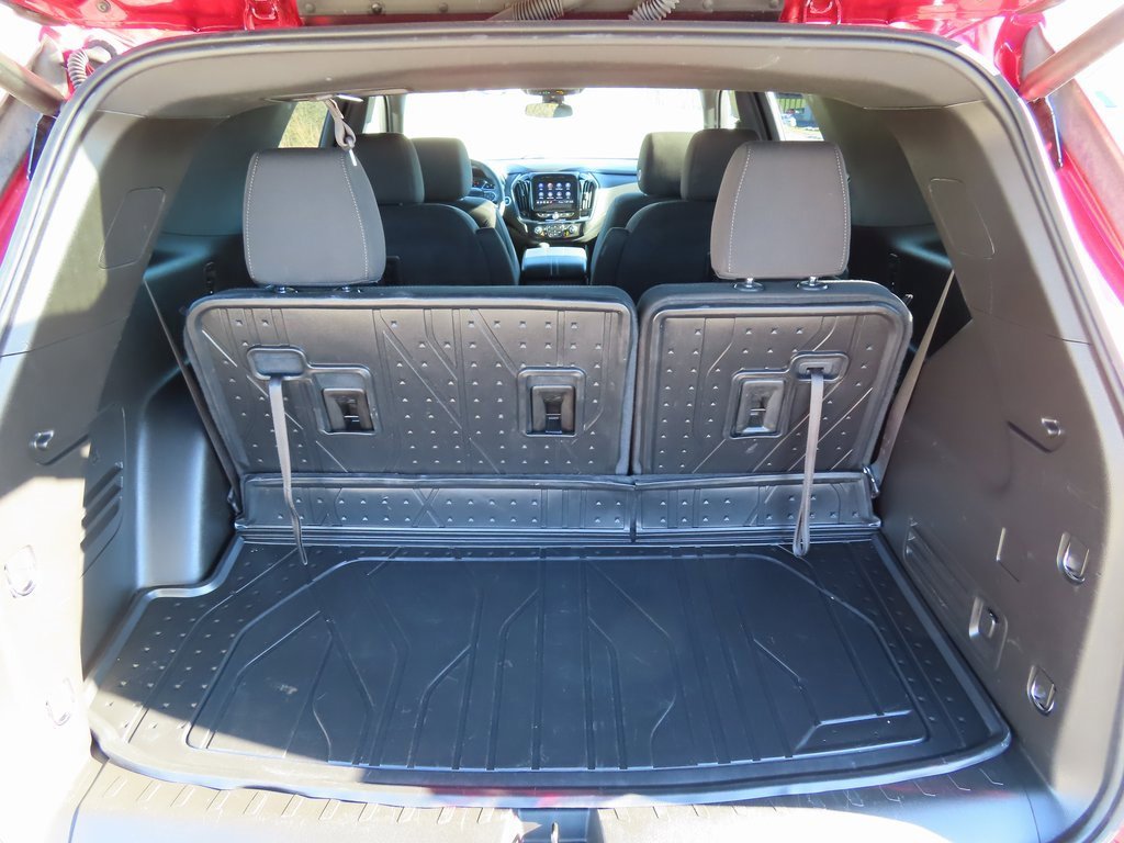 Certified 2023 Chevrolet Traverse LT image 15