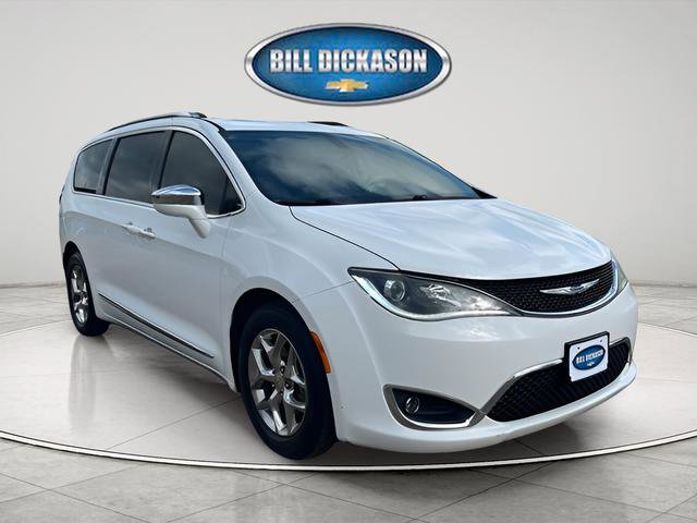 Used 2019 Chrysler Pacifica Limited FWD video 1