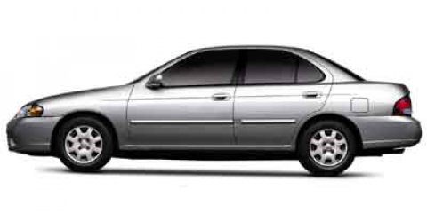 Used 2002 Nissan Sentra XE image 1