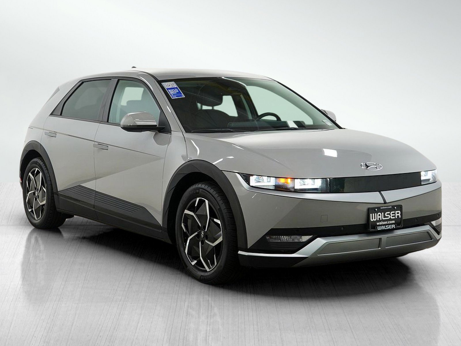 Certified 2023 Hyundai Ioniq 5 SEL w/ Cargo Package image 7