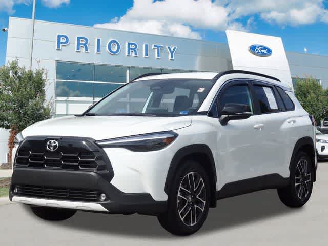 Used 2026 Toyota Corolla Cross XLE AWD/4WD image 1