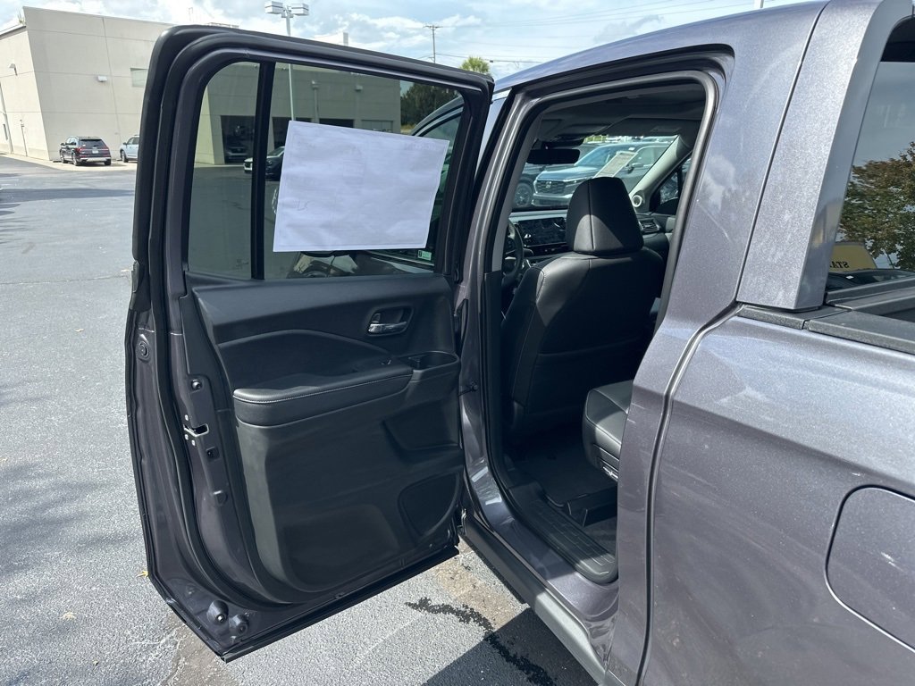 New 2026 Honda Ridgeline RTL image 12