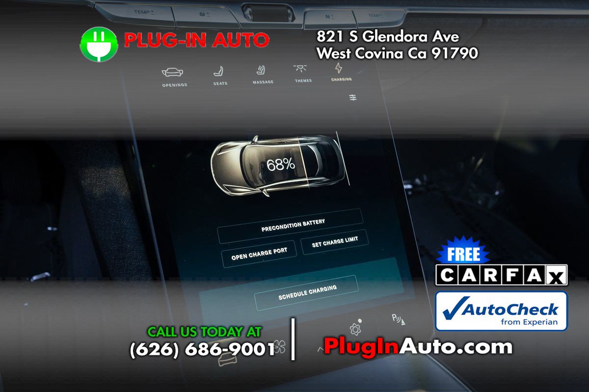 Used 2023 Lucid Air Grand Touring AWD/4WD image 38