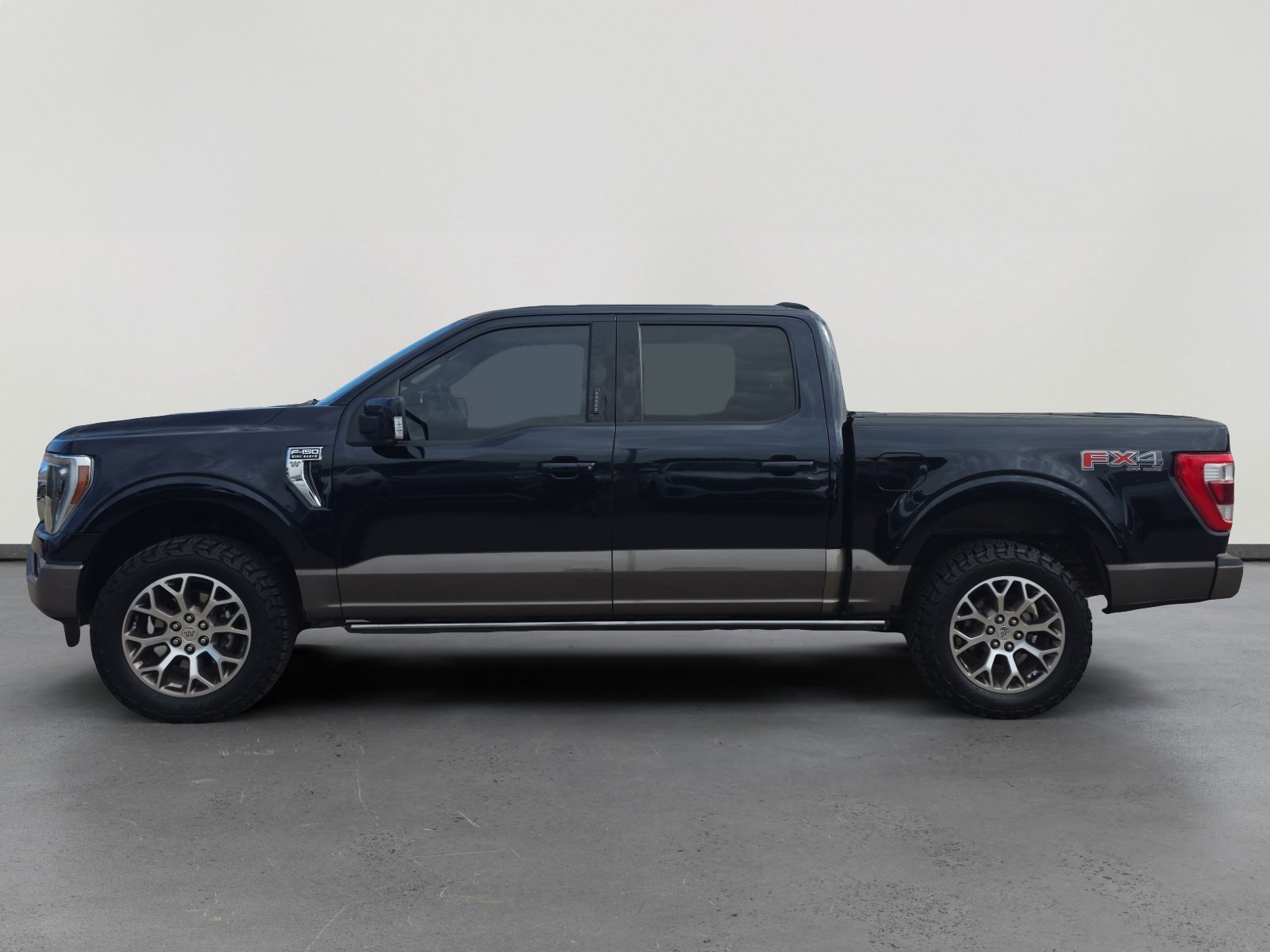Used 2021 Ford F150 King Ranch w/ Equipment Group 601A High AWD/4WD image 2