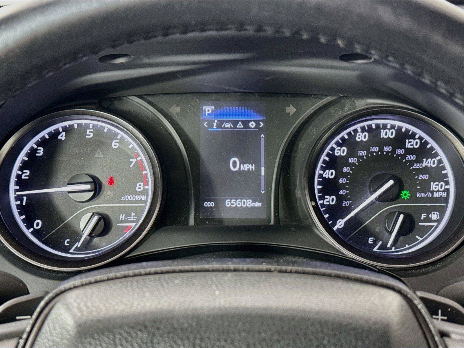 Certified 2024 Toyota Camry SE FWD image 18