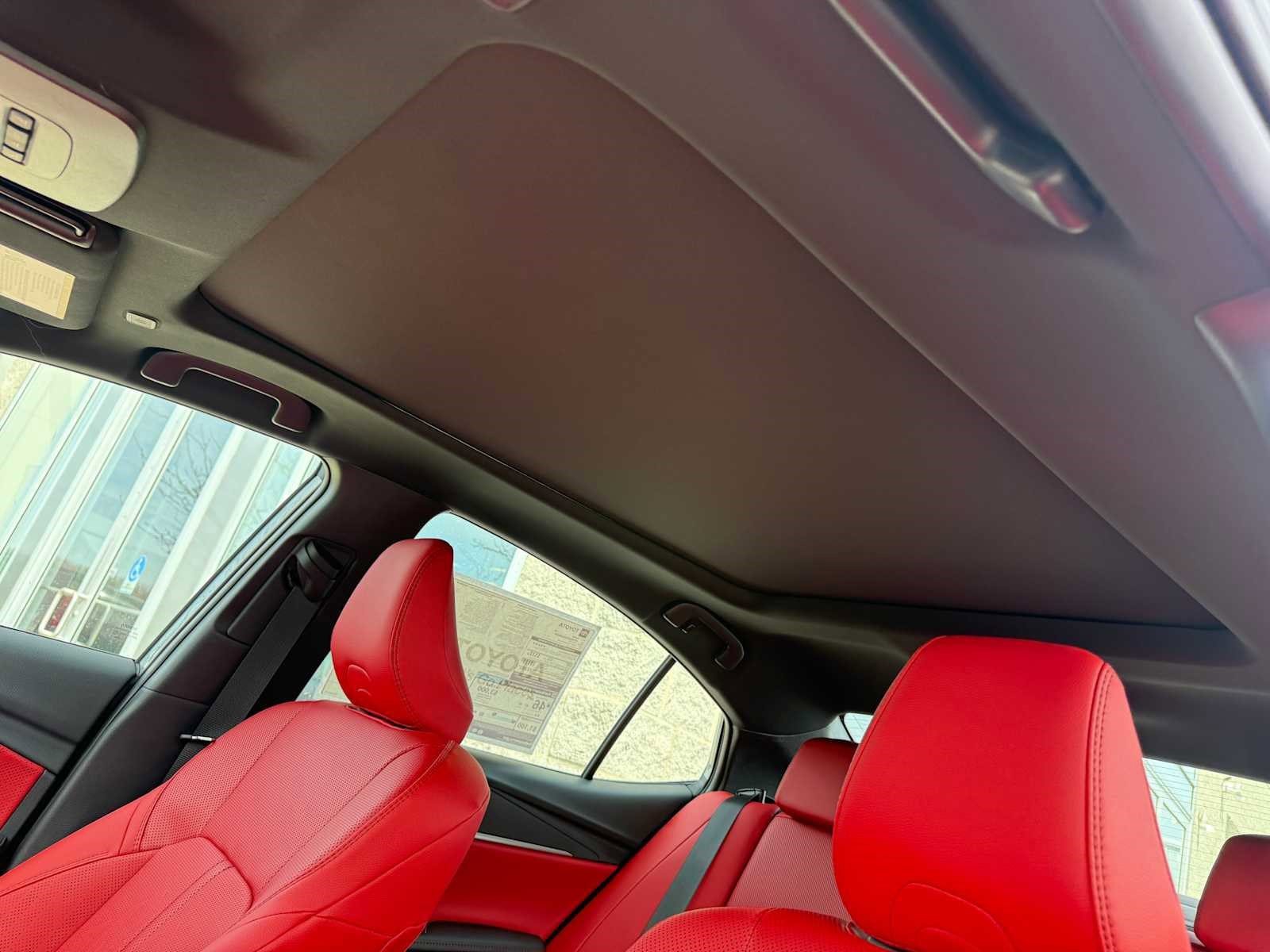 New 2026 Toyota Camry XSE FWD image 9