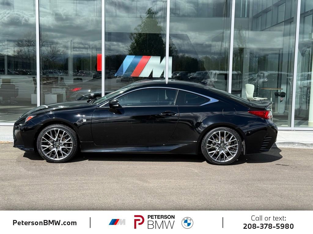 Used 2016 Lexus RC 350 AWD image 2