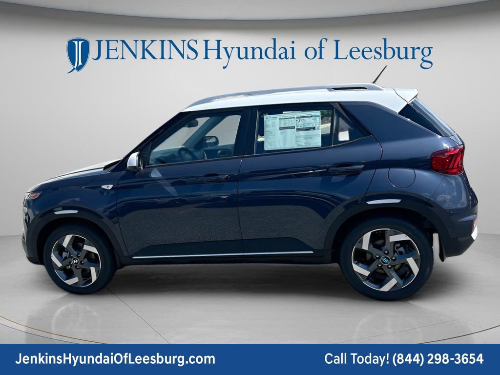 New 2026 Hyundai Venue SEL FWD image 8