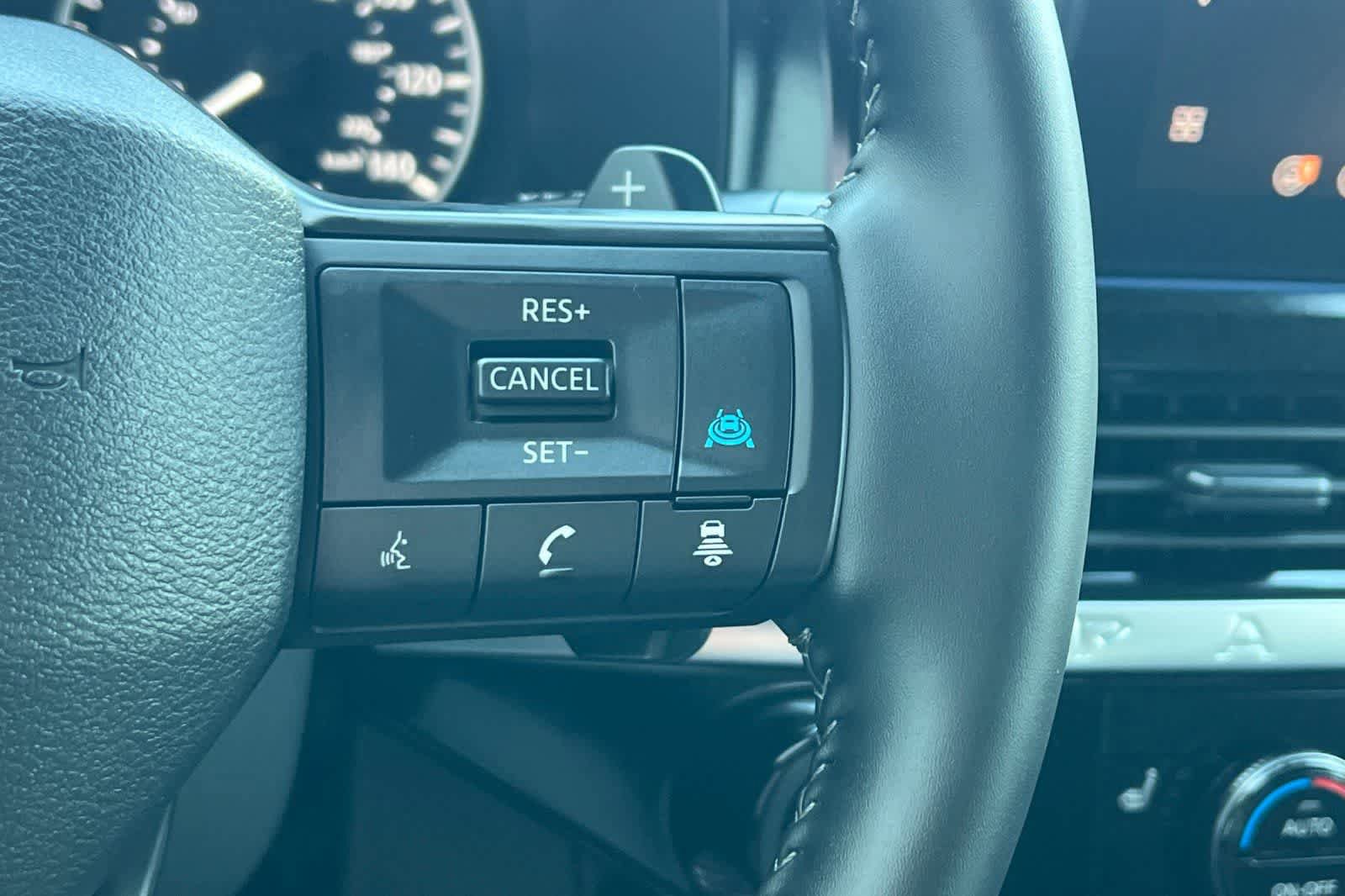 New 2026 Nissan Pathfinder SV FWD image 29