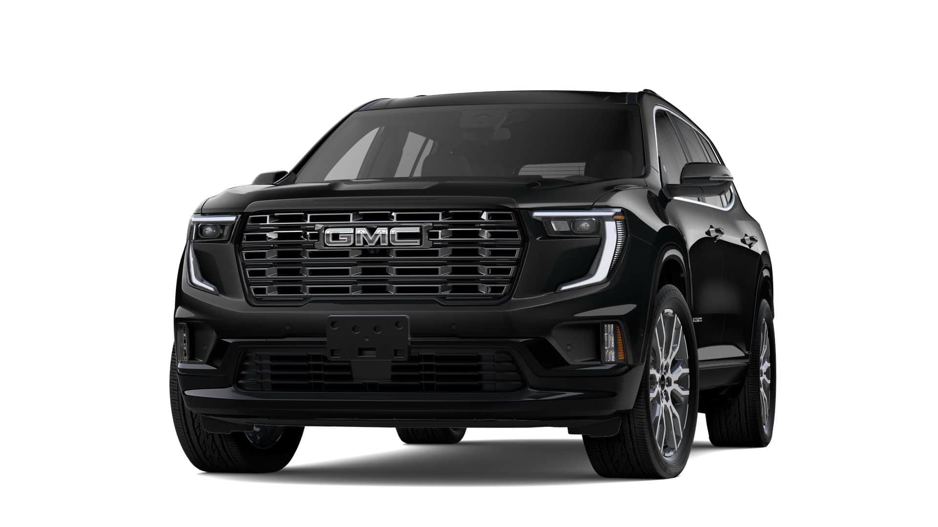 New 2026 GMC Acadia Denali Ultimate AWD/4WD image 25