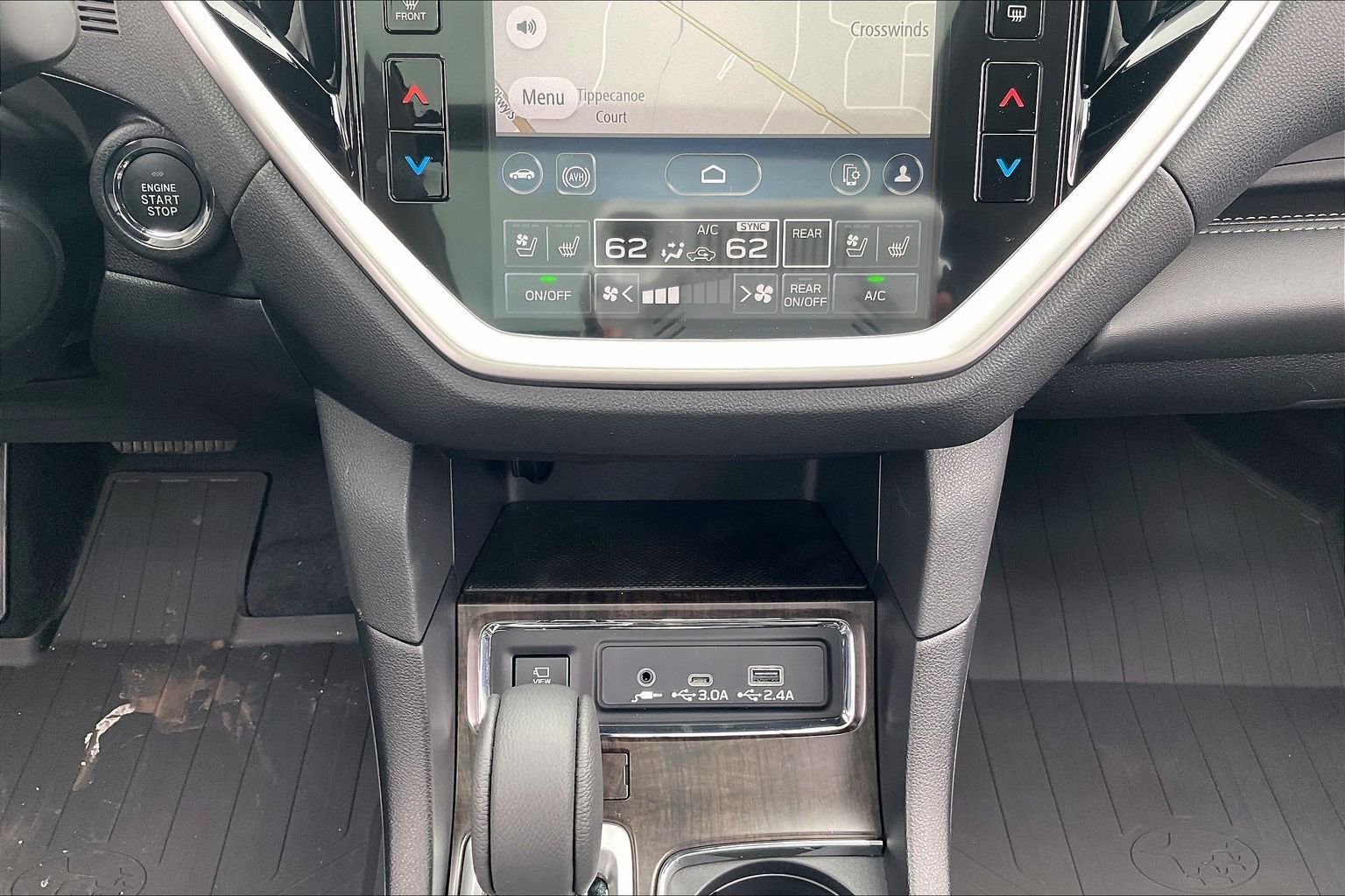 New 2026 Subaru Ascent Touring AWD/4WD image 21