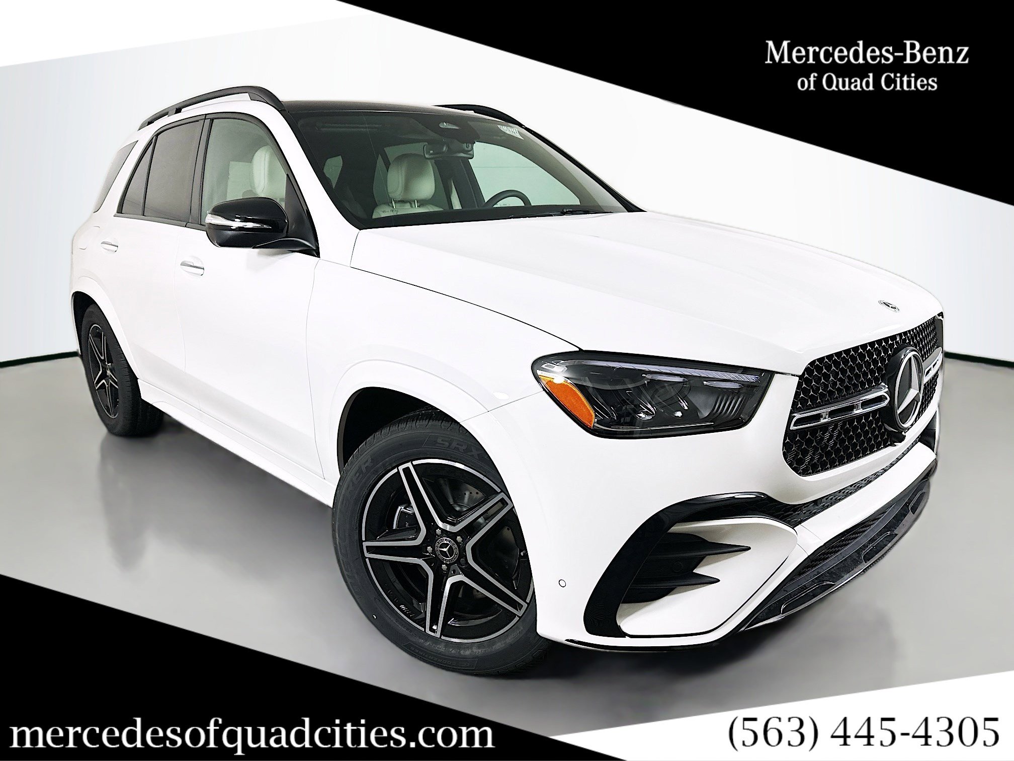 New 2026 Mercedes-Benz GLE 350 4MATIC