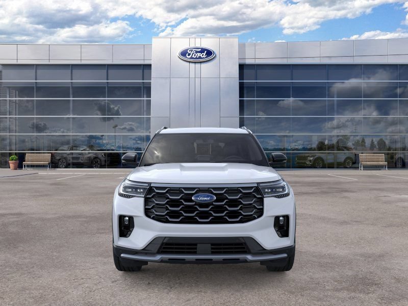 New 2026 Ford Explorer Platinum RWD image 6