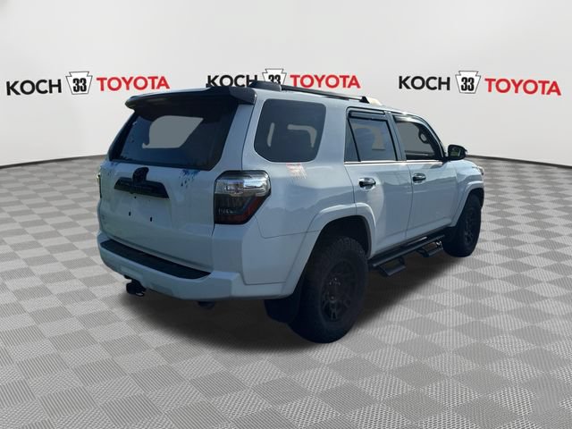 Certified 2021 Toyota 4Runner Venture w/ Moonroof Package AWD/4WD image 8