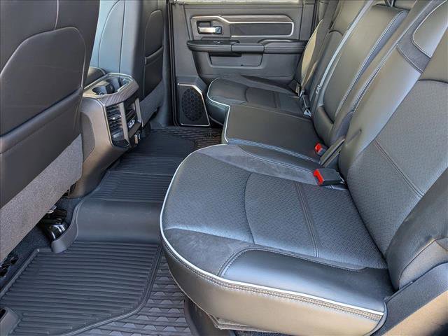 New 2026 RAM 2500 Laramie w/ Night Edition image 14