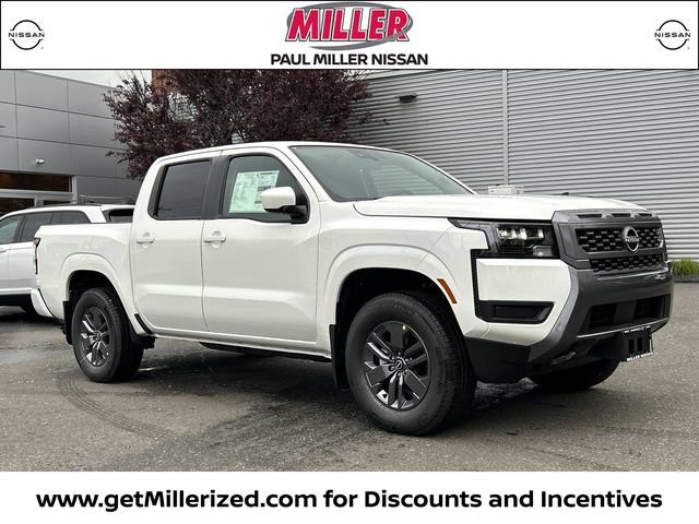 New 2026 Nissan Frontier SV w/ Tow Package