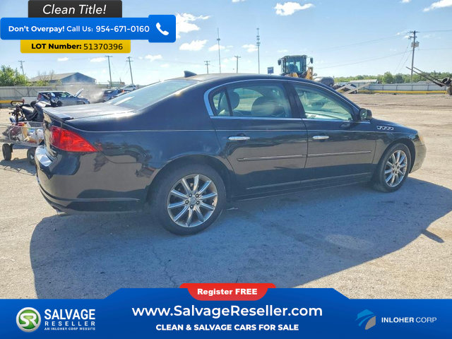 Used 2011 Buick Lucerne Super FWD image 4