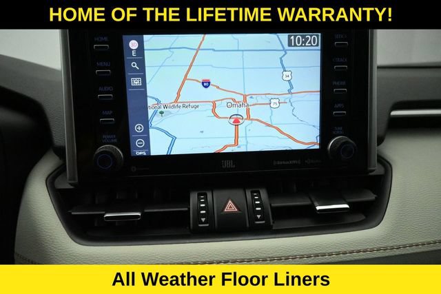 Used 2021 Toyota RAV4 Limited AWD/4WD image 22