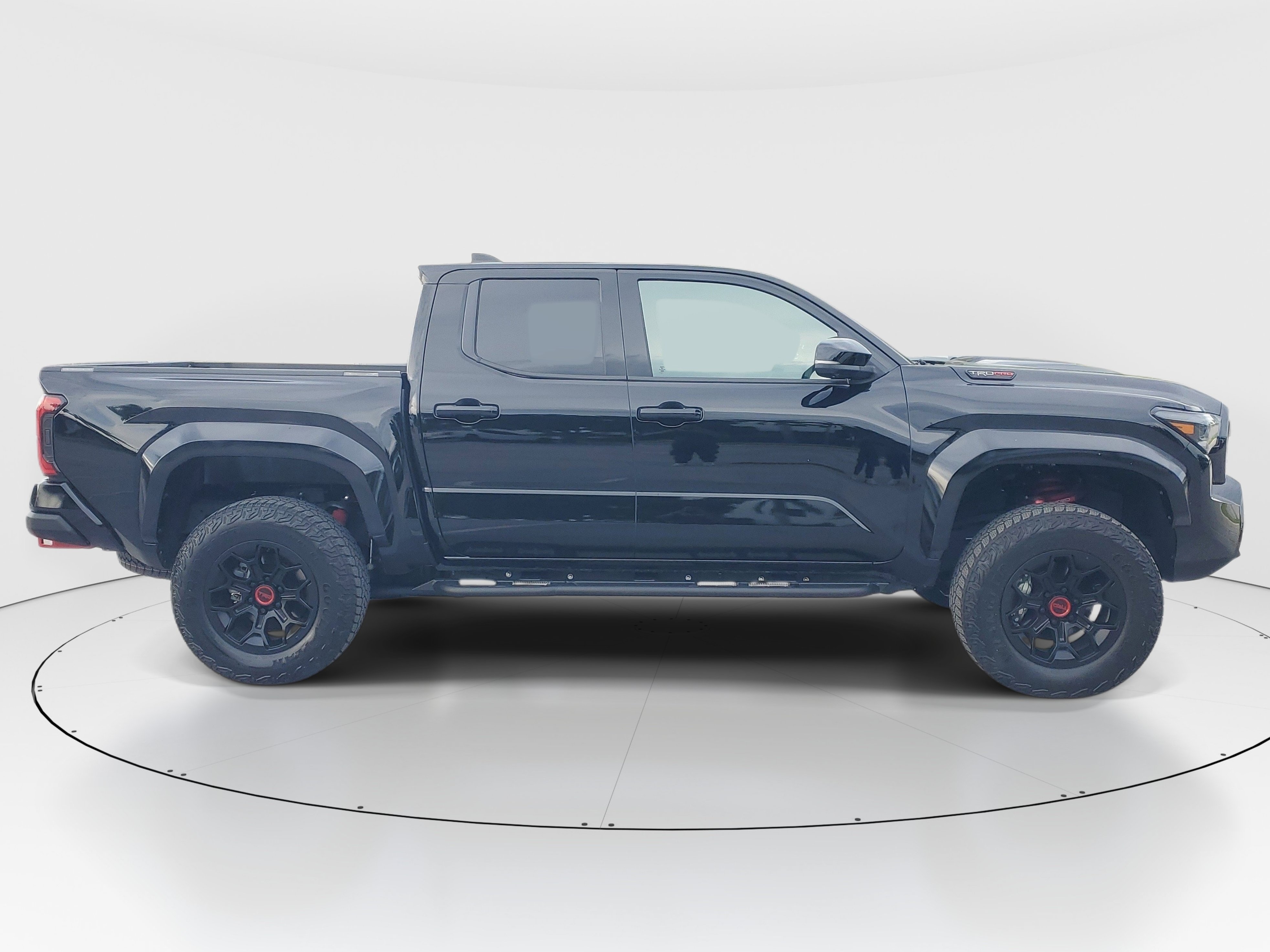 Certified 2025 Toyota Tacoma TRD Pro AWD/4WD image 2
