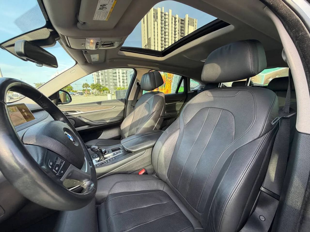 Used 2016 BMW X6 xDrive35i AWD/4WD image 13