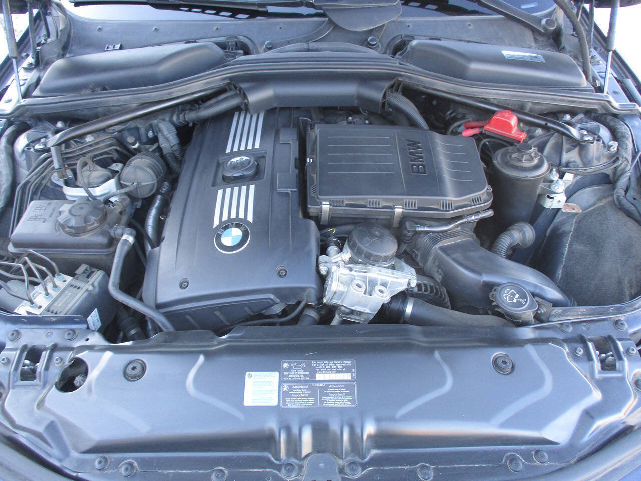 Used 2010 BMW 535i xDrive Sedan AWD/4WD image 89