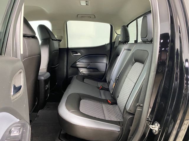 Certified 2022 Chevrolet Colorado Z71 w/ Z71 Midnight Edition image 27