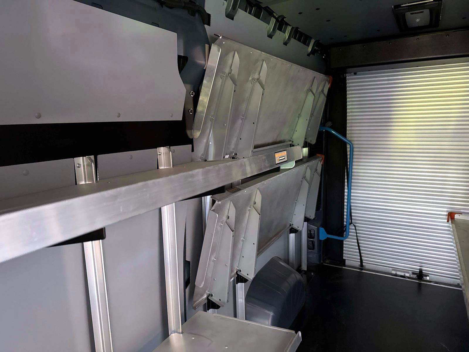 Used 2024 RAM ProMaster 3500 image 8