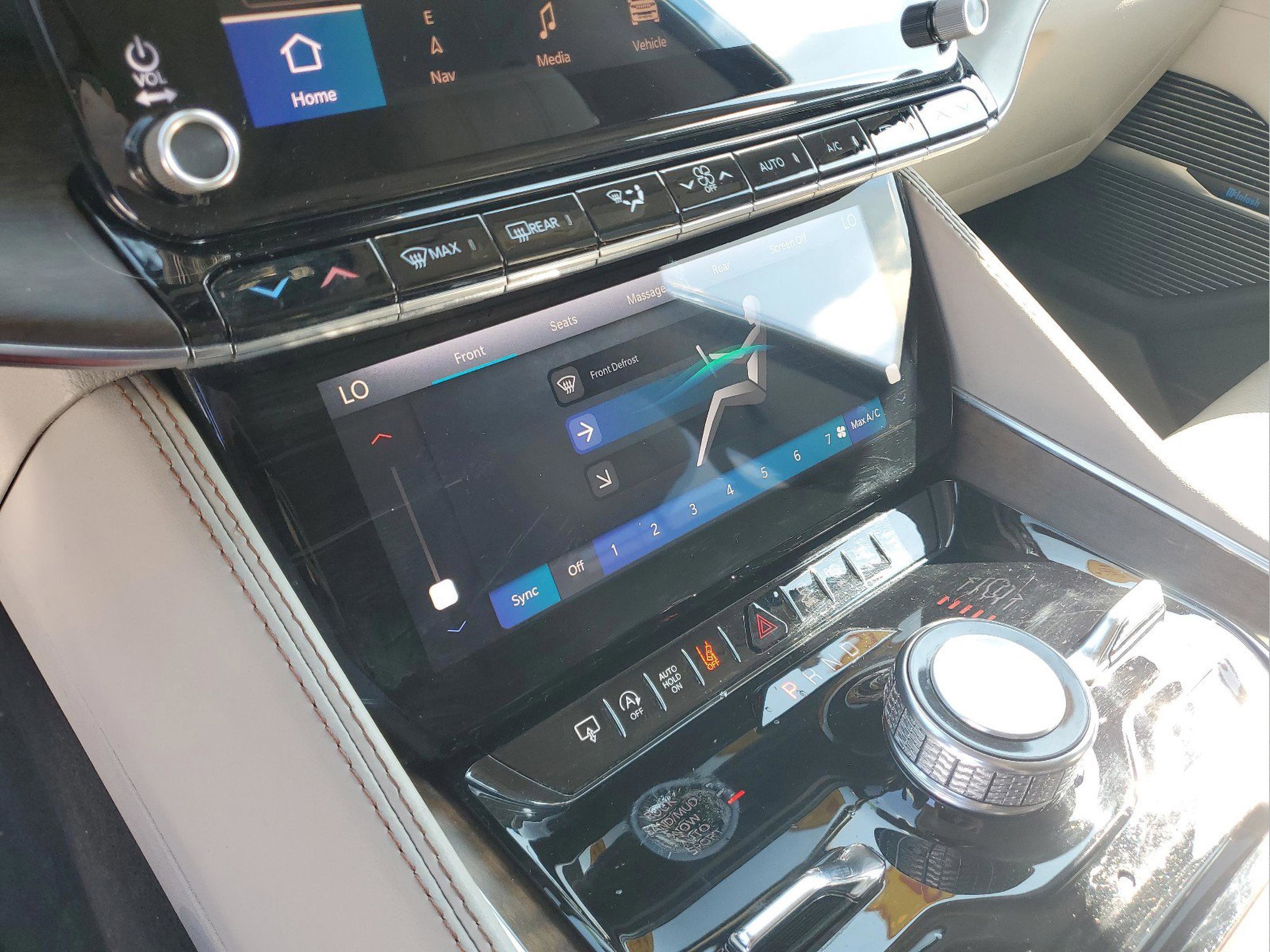 Used 2023 Jeep Grand Wagoneer L 4X4 image 17