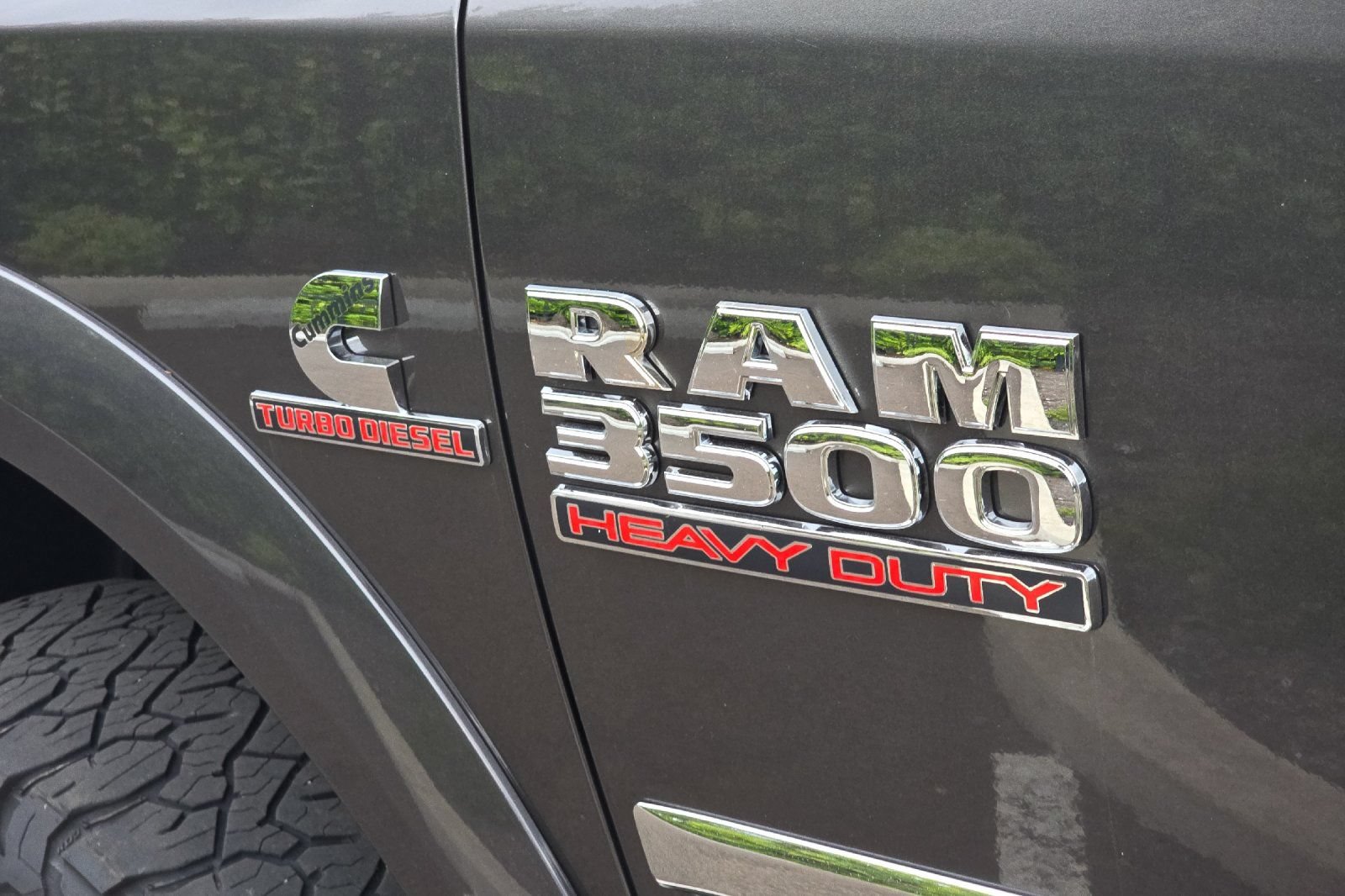 Used 2016 RAM 3500 Laramie AWD/4WD image 26
