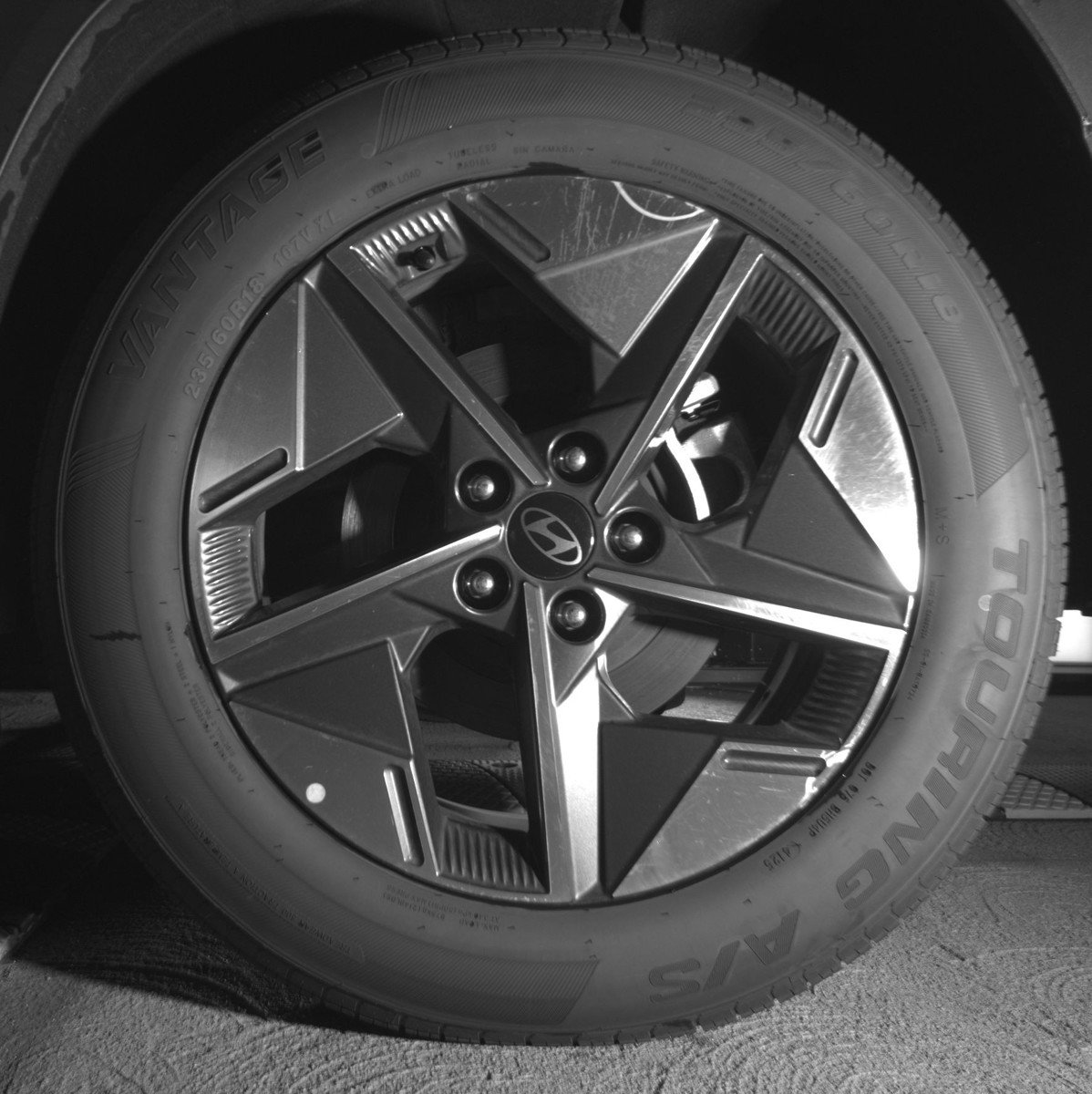 Used 2025 Hyundai Tucson SEL image 14