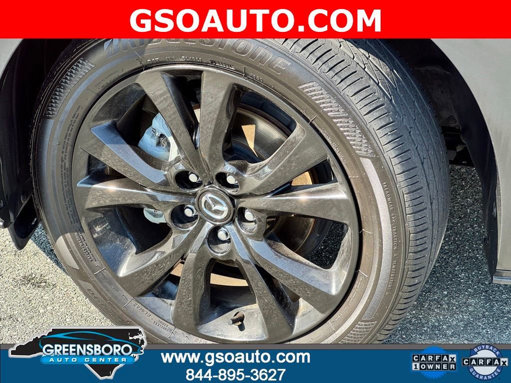 Used 2021 MAZDA CX-30 AWD 2.5 Turbo S image 20