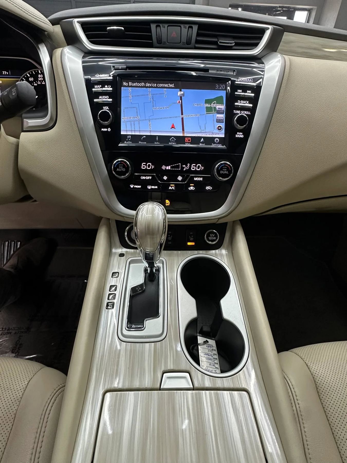 Used 2016 Nissan Murano SL FWD image 18