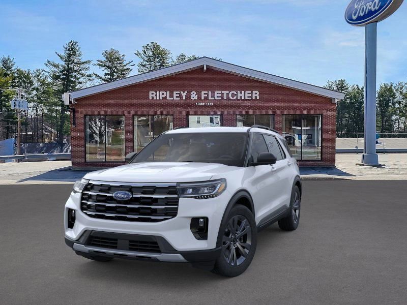New 2026 Ford Explorer Active w/ Active Comfort Package image 2